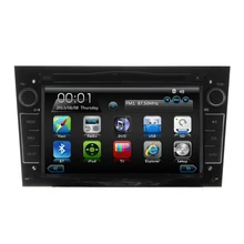 Free Shipping 7″ HD Full Touch Screen Car Auto radio DVD GPS system for Opel Corsa Astra Zafira Vectra Meriva in Black Color