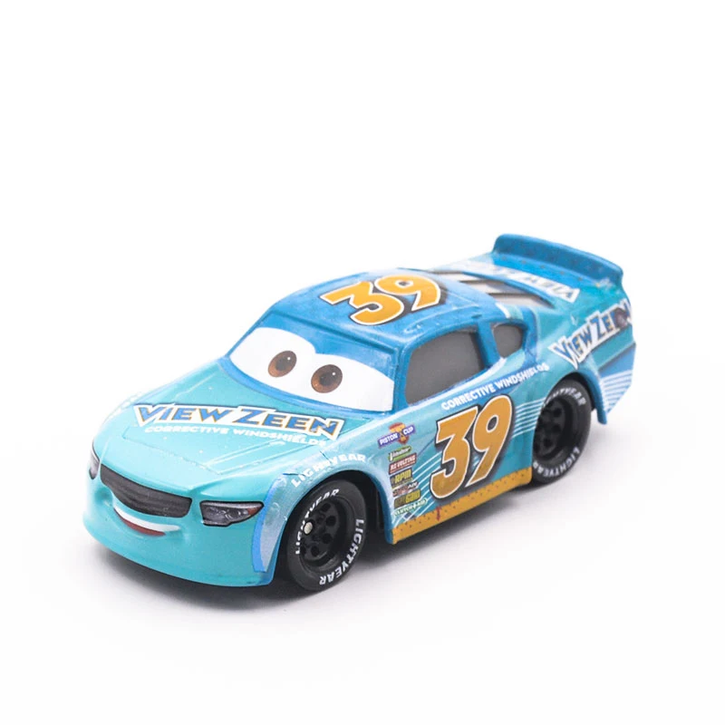 39 Styles Disney Pixar Cars 3 2 Lightning McQueen Jackson Storm Ramirez Mater Huston Diecast Metal Alloy Boys Kids Toys Gift 29