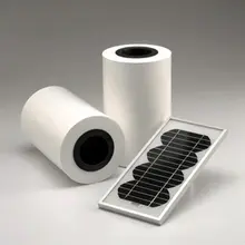 1M x 5M Tedlar Solar BackSheet TPE For DIY Photovoltaic Solar Cells Encapsulation