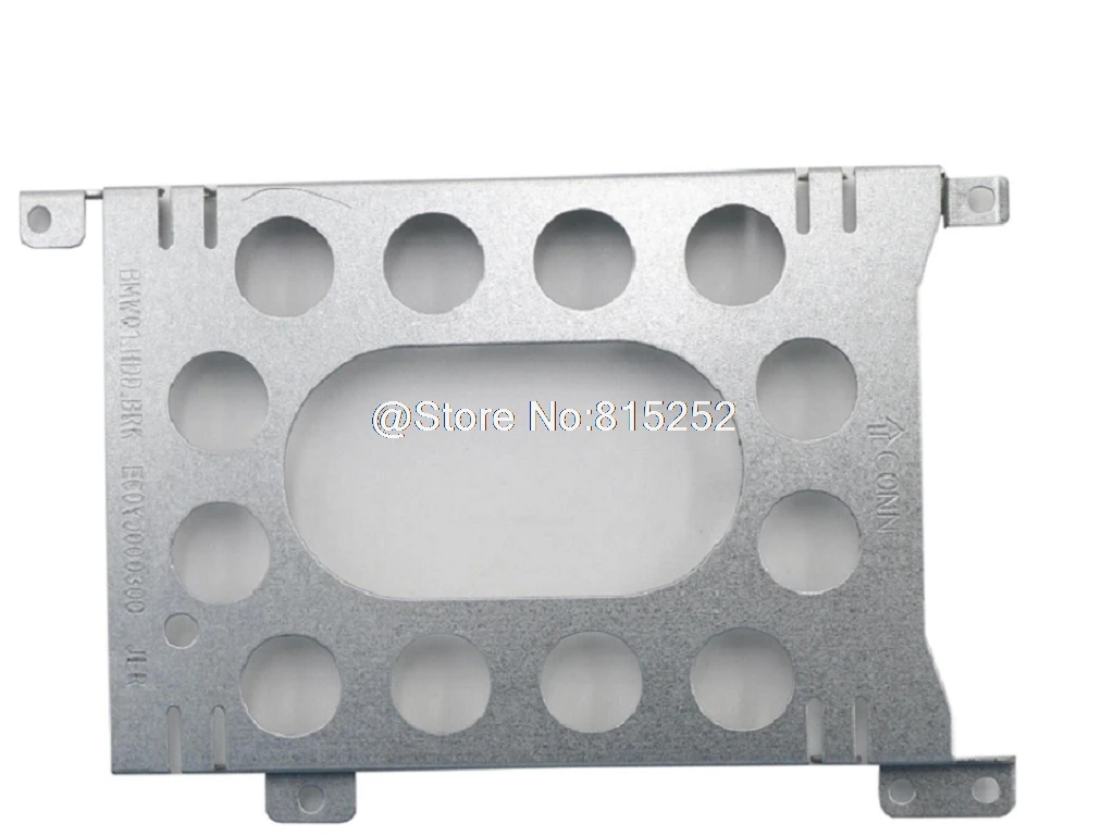 

Laptop Hard Drive HDD Caddy For Lenovo 300-14IBR 300-15IBR 300-14ISK 300-17ISK B71-80 B71-80 5B40K14016 bracket New Original