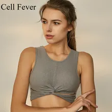 Sports Bra For Women Fitness Top Quick Dry Yoga Bra Crop Tops Workout Gym Running Sport Vest Elastic Push Up Brassiere Sportwear thunshion new anti sweat women sports running bra quick dry fitness top crop for gym yoga workout bra seamless underwear vest