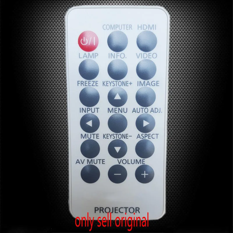 Original Remote Control For Panasonic Pttw330ea Pttw240ea Pttx300ea