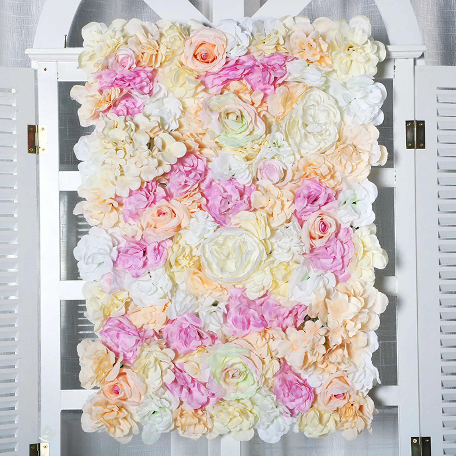 60x40cm Artificial Flower Wall Decoration Road Lead Hydrangea Peony Rose Flower for Wedding Arch Pavilion Corners Decor Floral 60x40cm Artificial Flower Wall Decoration Road Lead Hydrangea Peony Rose Flower for Wedding Arch Pavilion Corners Decor Floral