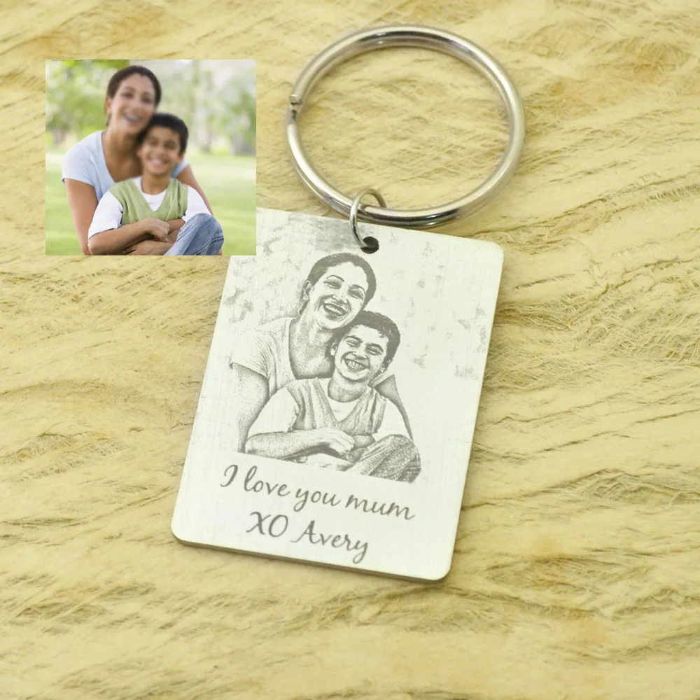 keychains for him and her