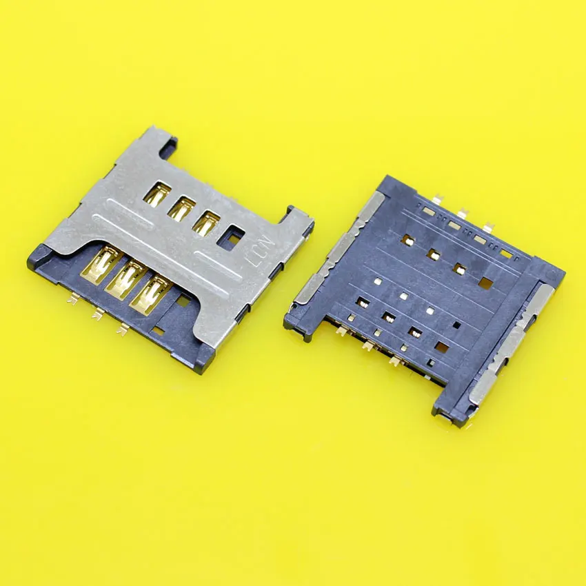 

KA-068 Brand new sim card reader holder tray socket for samsung Note N7000 i9000 I9003 S5360 i8700 I5500 s5360 s5570 C3300 S5690