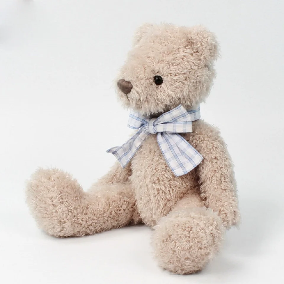 2018-30cm-Plush-Toys-Teddy-Bear-For-Children-Stuffed-Soft-Gift-To-The-Girl-Cute-teddy (3)