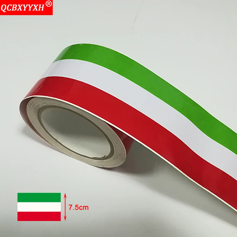 Автомобильный Стайлинг 100 см x 15 см/7 5 виниловая фотобумага гоночная полоса