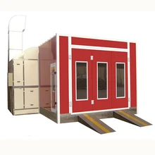 Авто оборудование для покраски автомобилей печь спрей стенд