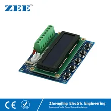 Best Price High Quality 5 Channels Mini Traffic Light Controller Sequencer circuit part "Noiseless" 12VDC / 40W per channel Best Price High Quality 5 Channels Mini Traffic Light Controller Sequencer circuit part "Noiseless" 12VDC / 40W per channel