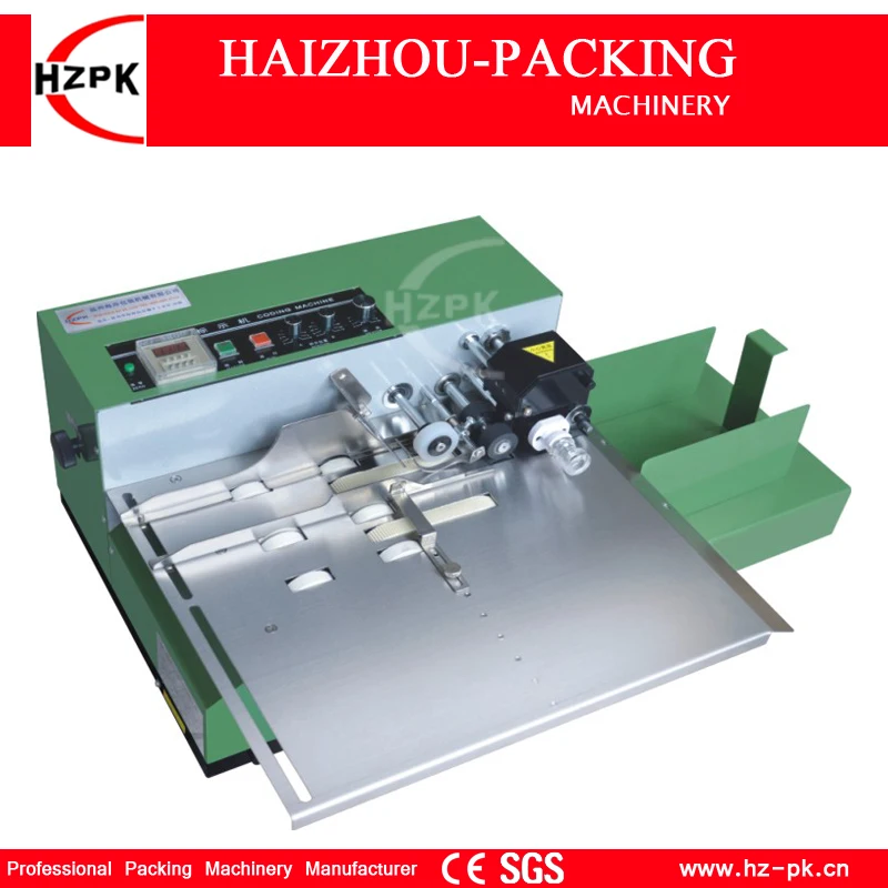 HZPK Wide Type Solid Ink Roller Coding Machine Code Printing Machine Iron Shell Printer Food Bag Box Packing Machine MY-380F/W HZPK Wide Type Solid Ink Roller Coding Machine Code Printing Machine Iron Shell Printer Food Bag Box Packing Machine MY-380F/W
