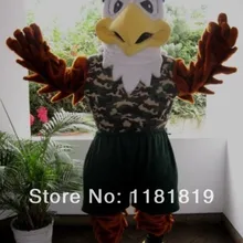 Талисман рейнджер фигурка сокола костюм на заказ Орел маскарадный костюм аниме косплей наборы Маскотте мультфильм тема мультфильм карнавальный костюм