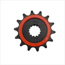 Dianteira da Motocicleta de Alto Desempenho para Suzuki Roda Dentada rm 250 1983 1987 1988-2009 14 t Rm250 15 High Quality motorcycle front sprocket