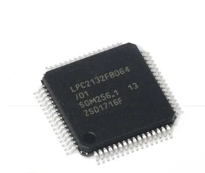 

Free Shipping 10pcs/lot LPC2132FBD64 LPC2132FBD64/01 LQFP64