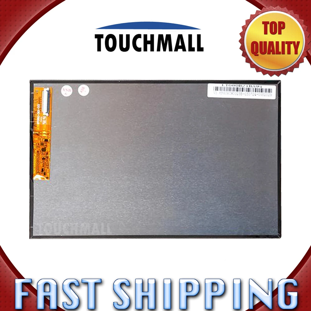ASBF080 30 02 ASBF080 30 ASBF080 Replacement LCD Display Screen 8 inch Black For Tabletscreen