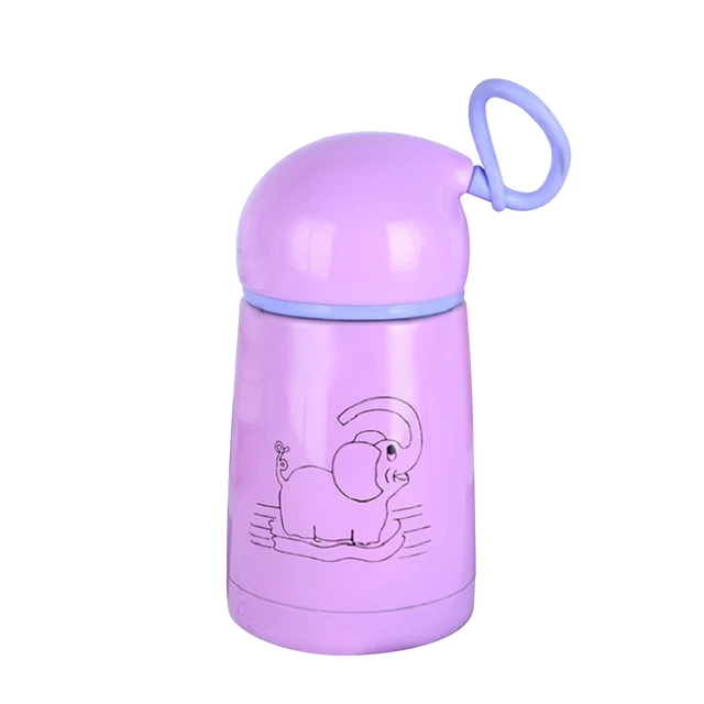 Buy Stainless Steel Lovely Elephant Thermos Bottle