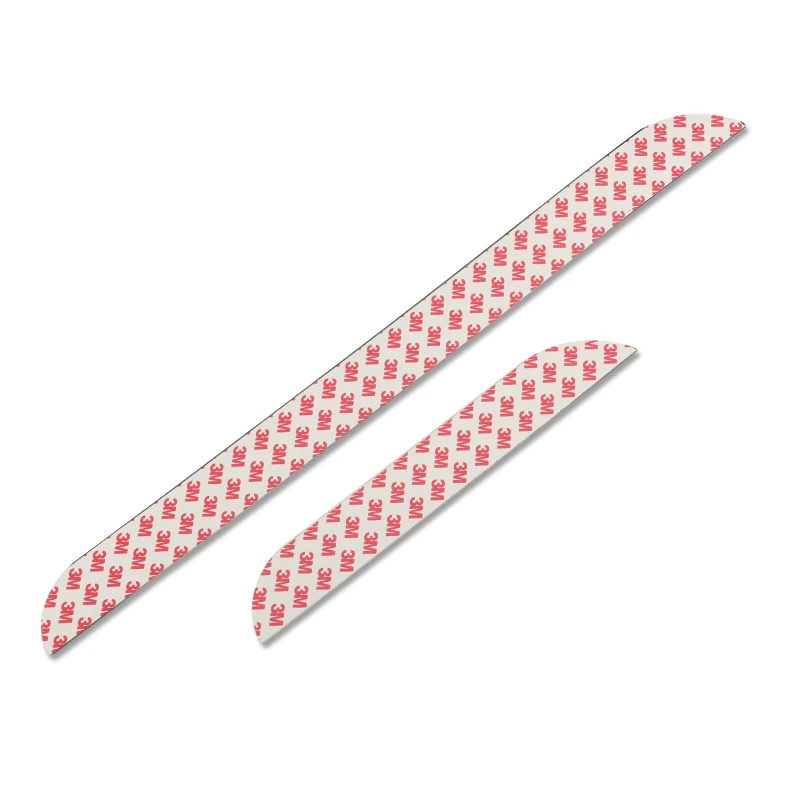 

Excellent New For Door sill plate car styling R logo