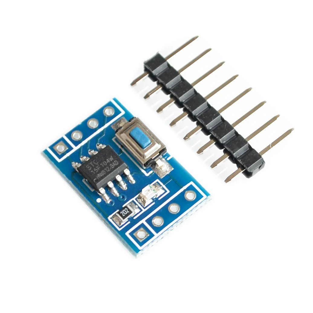 

STC15F104W module Single chip microcomputer module core board development board