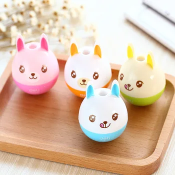 

1pcs tumbler 0521 Cute Fun Pencil Sharpener School supplies