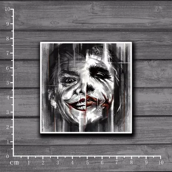 

Batman Joker Scrapbooking Stationery Sticker Decor Decal For Ablum Diary On Notebook Laptop Luggage Skateboard Kids Toy[Single]