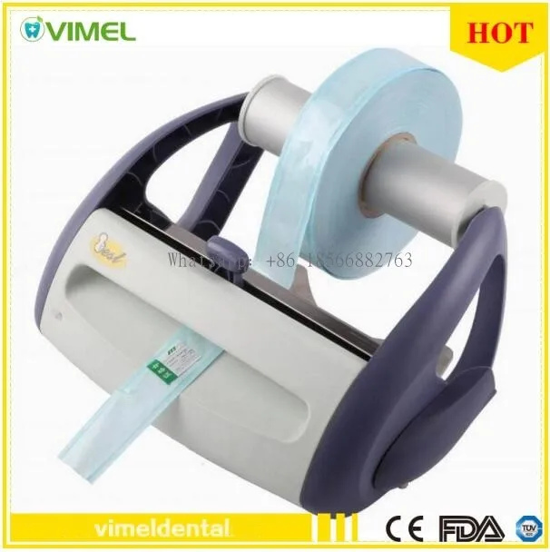 

Dental Wall-mounted Pulse Sealing Machine For Sterilization Package