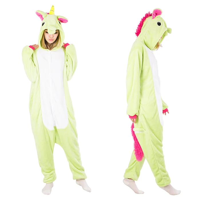 green pegasus