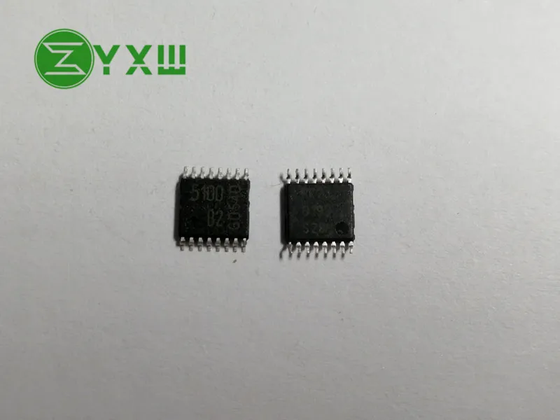 10 шт. IC новый оригинальный Бесплатная доставка TDA5100B2 5100B2 5100 TDA5100 TSSOP16 | Электроника