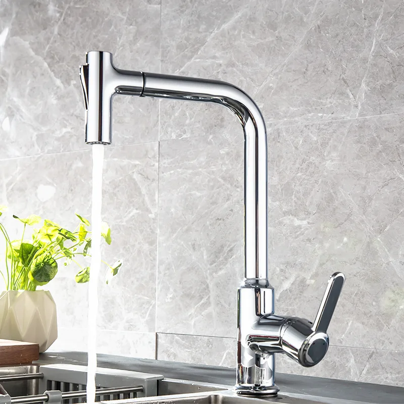 kitchen faucets 2 function pull out kitchen mixer water taps torneira da cozinha cold and hot faucet spout sink taps torneira kitchen faucets 2 function pull out kitchen mixer water taps torneira da cozinha cold and hot faucet spout sink taps torneira