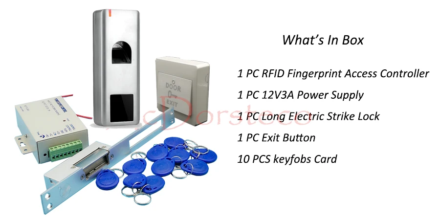 what is in box-132