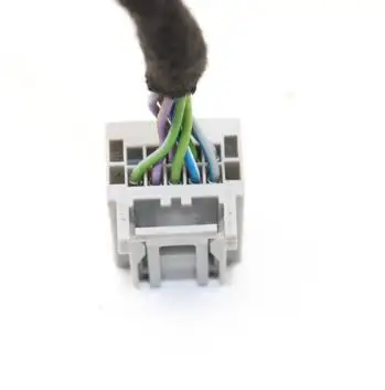 

Rear view mirror rear view plug connector 10P