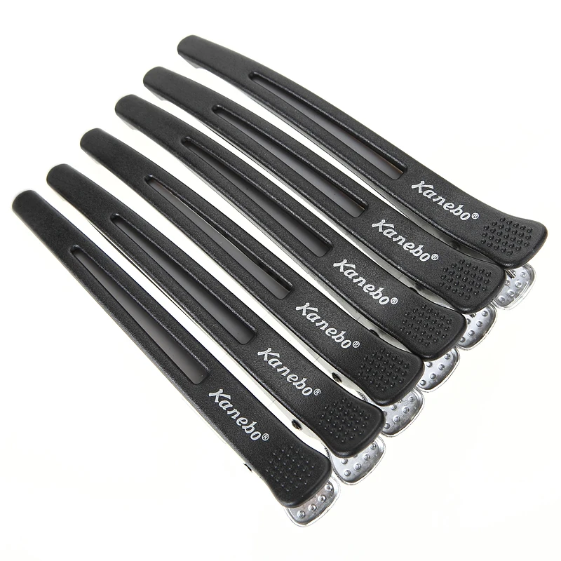 Buy 6Pcs/set Holding Hair Styling Section Clips Hair