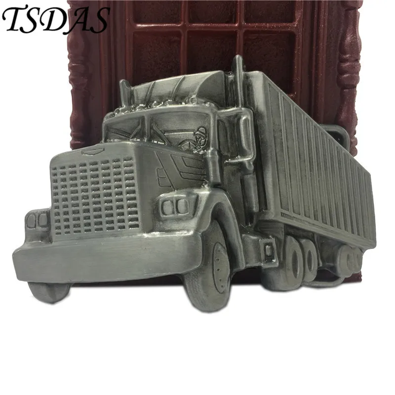 

Hot Sale Mens' Belt Buckle New Western Truck Buckle Fashion Belt Buckle Suitable For 4cm Width Belt Drop Shipping