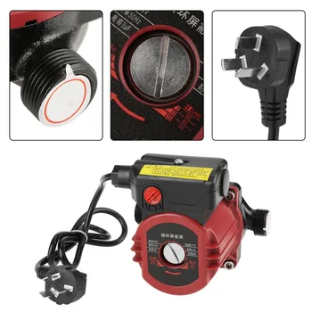 

High Efficiency Circulation Pump G1 Thread 220V 100W Circulation Water Pump for Solar Heater Cast Aluminum