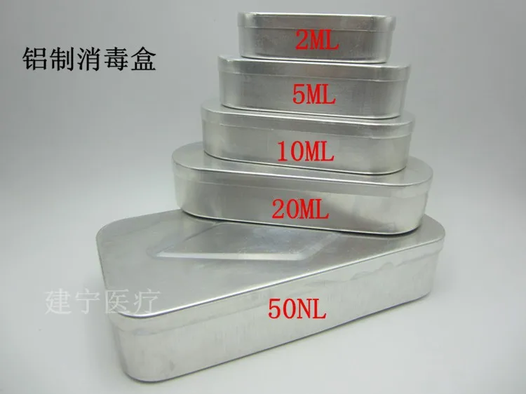 acupuncture needle box al