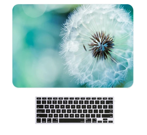 Чехол для ноутбука, ноутбука, планшета, оболочка, умный чехол, клавиатура, сумка, рукав для 11 12 13 151" Macbook Pro Touch Bar Air A1466 Mac Book - Цвет: ZH 5