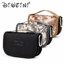 Рыболовная Сумка рыболовные снасти мешок для ложки большой емкости Сумка поясная Наплечная рыболовная приманка на открытом воздухе