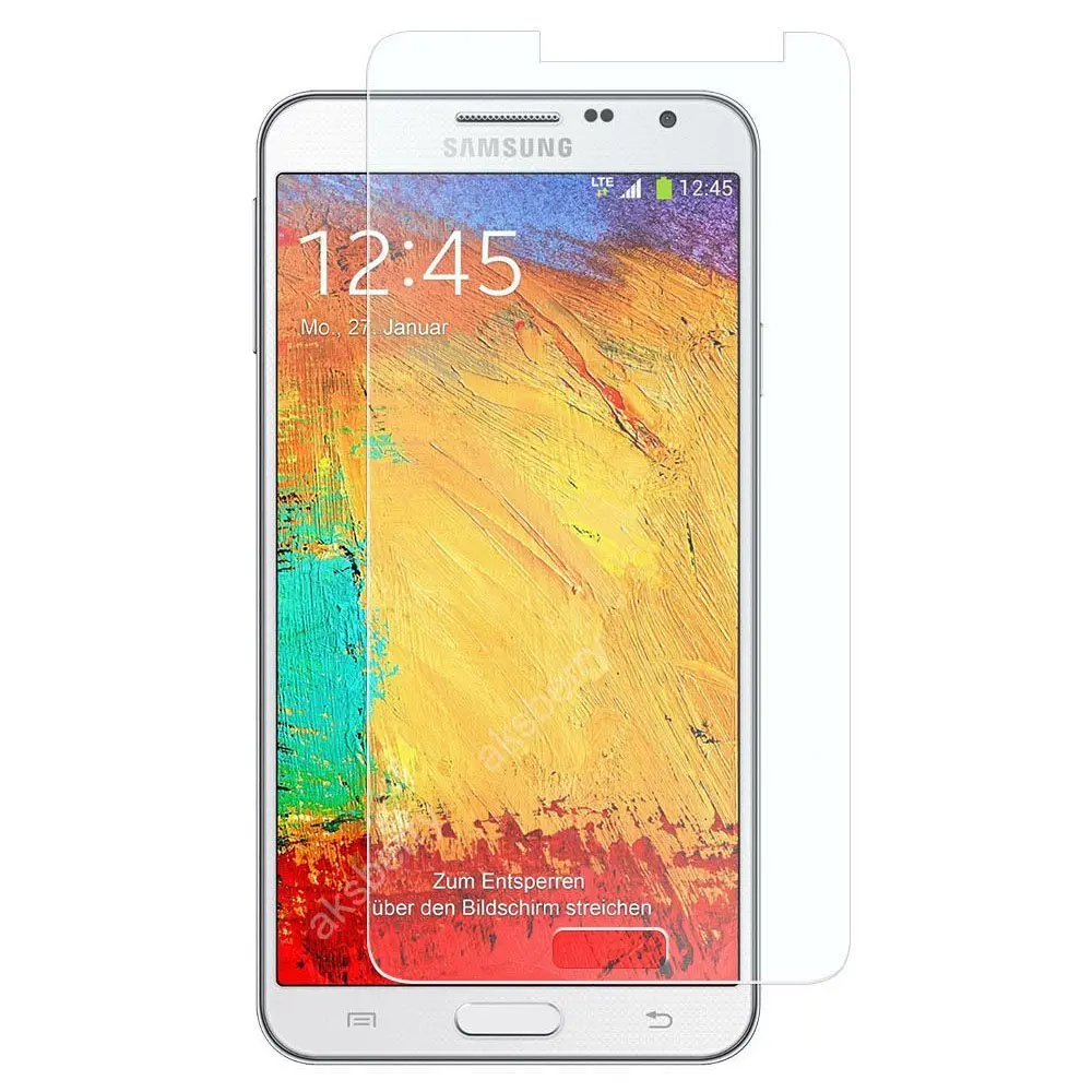 Премиум 2.5D защитное закаленное стекло для samsung Galaxy Note 3 Neo/Lite SM-N7505 Note 3 N9000 N9005 Защитная пленка для экрана