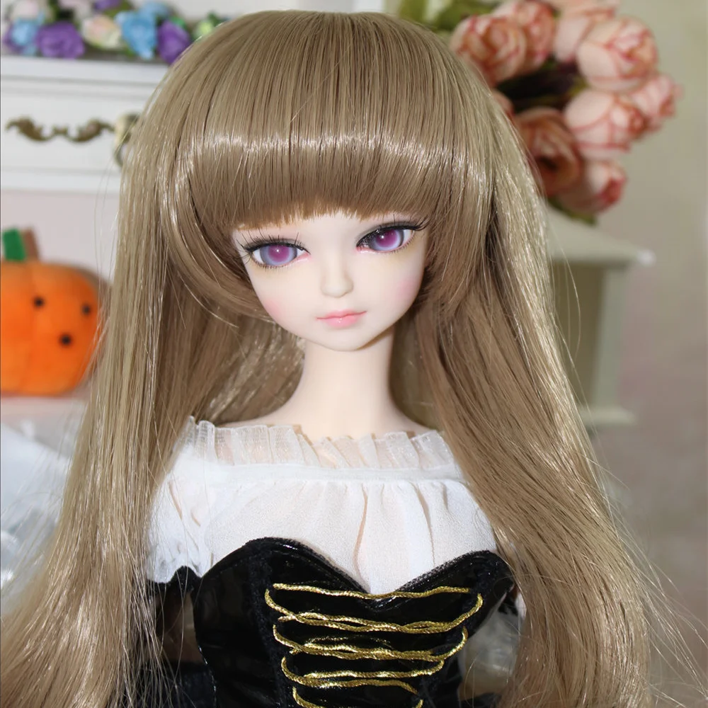 Наряд только для 1/4 bjd 45 см Кукольное платье костюм принцессы одежда MMGIRL BJD кукла forturn days