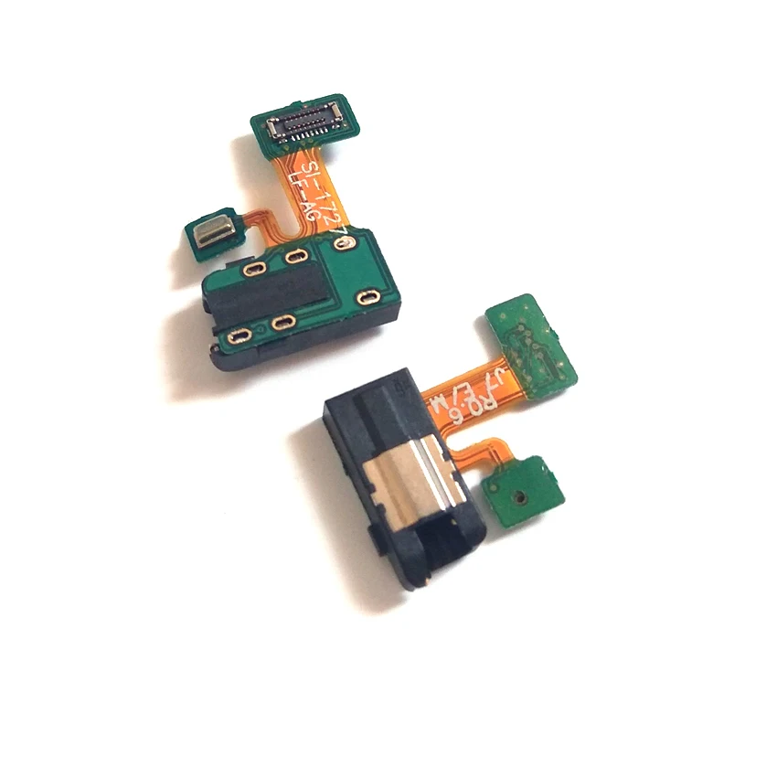 20pcs Earphone Jack flex For Samsung Galaxy J3 J5 J7 2017 J330 J530 J730 Headphone Audio Flex Cable | Мобильные телефоны и