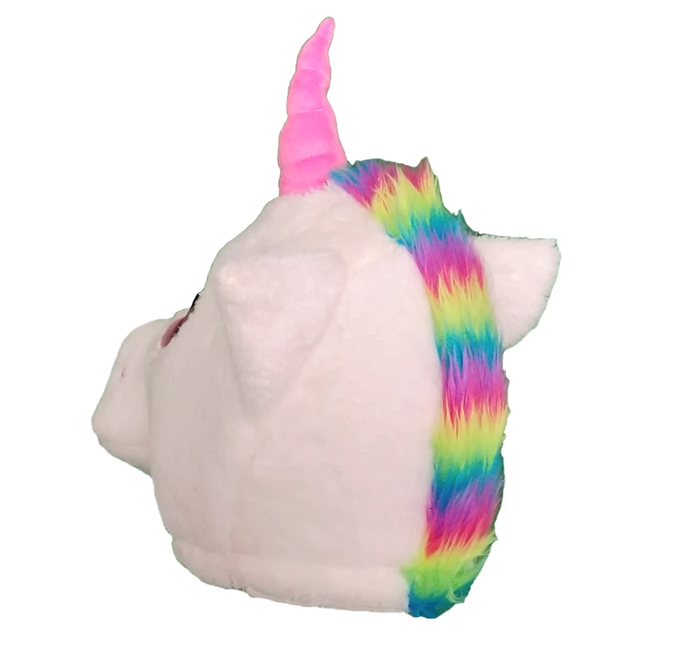 pony head plush