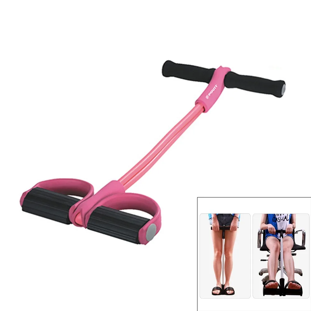 NewRally pedal exerciser crunches fitness tool reduce stomach fitness thin waist female crunch