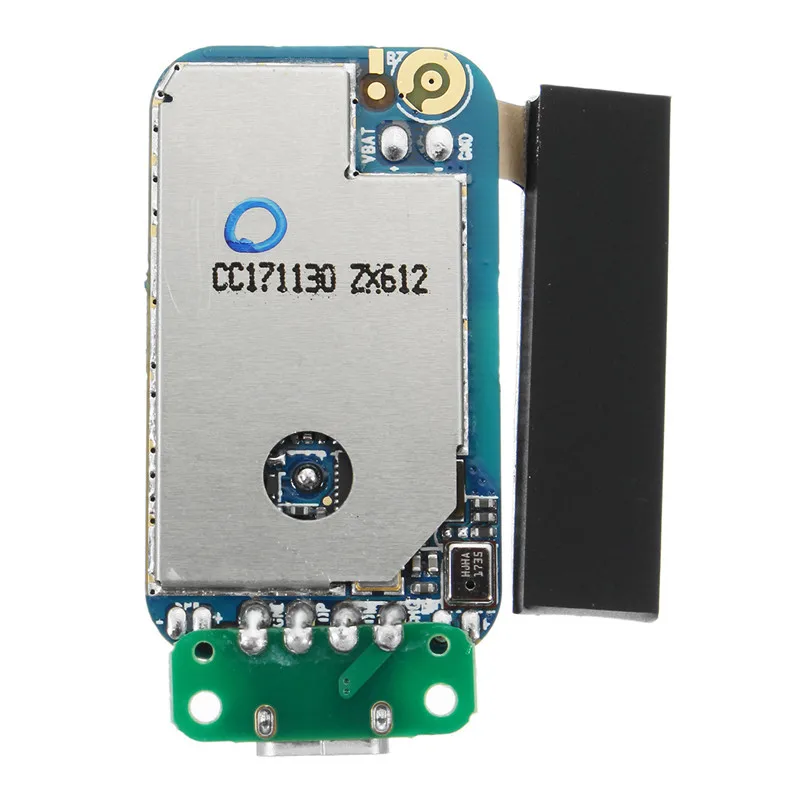 

1Pcs GPS Tracker Positioner Locator SOS Alarm Web APP Tracking High Integration PCBA Accurate positioning module