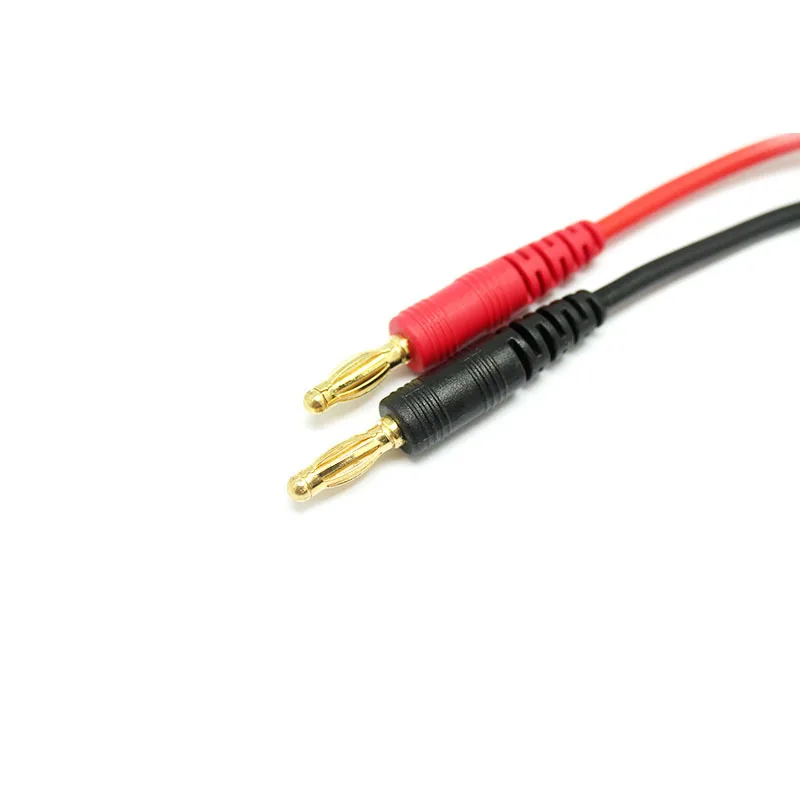 1 шт. RC соединительные кабели T plug Deans разъем для банана Tamiya штекер для банана для IMAX B6 B6AC B8 зарядные устройства