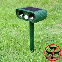 WHISM Solar-Powered Ultrasonic Pest Repeller Bird Animal Dog Cat Repeller Mice Katten Pest Reject Insect Repellent Mole Repeller WHISM Solar-Powered Ultrasonic Pest Repeller Bird Animal Dog Cat Repeller Mice Katten Pest Reject Insect Repellent Mole Repeller