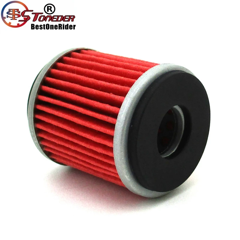 STONEDER Масляный фильтр для YFZ450X YFZ450R YFM250R YZ250 XT250 YFZ450 YZ250F YZ450F YBR250 WR250F WR450F WR250X WR250R