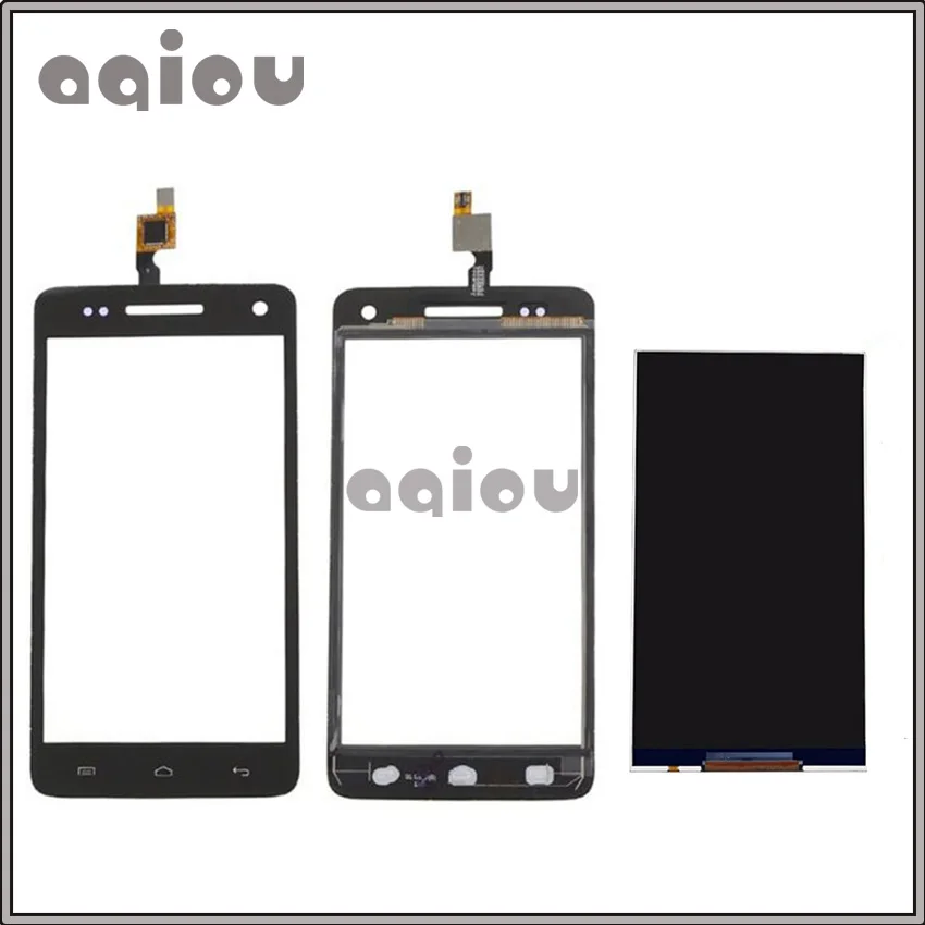 

4.5'' For WIKO Rainbow LCD+ Touch Assembly Display Screen High Quality