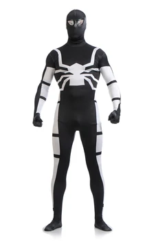 

Black Spiderman Costume Spider Man Suit Spider-man Costumes Adults Spider-Man Cosplay Clothing