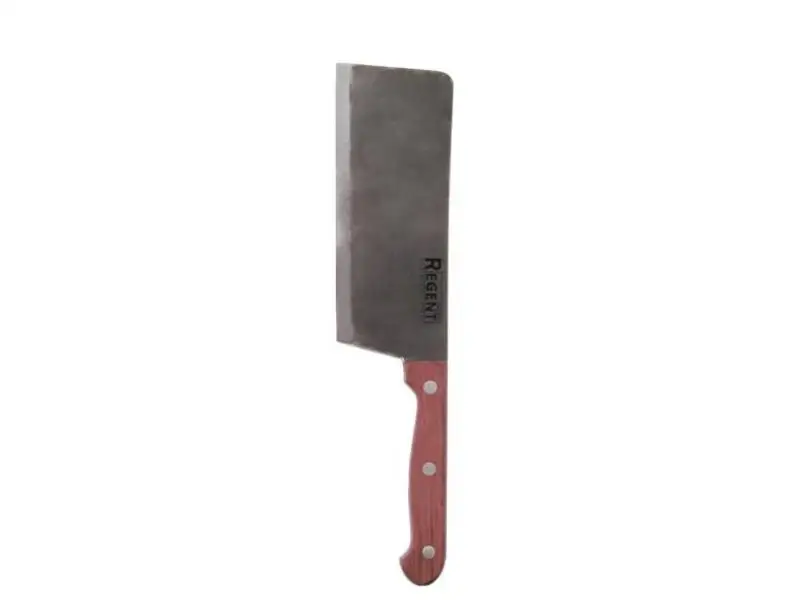 Нож топорик REGENT INOX ECO knife 29 см|Кухонные ножи| |