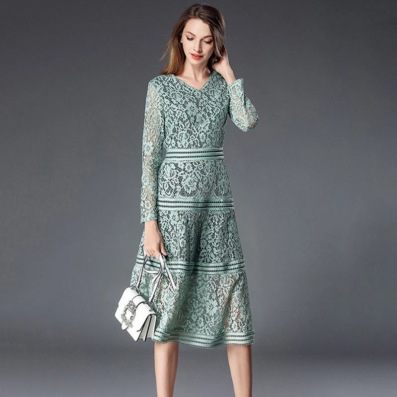 designer dresses 2018