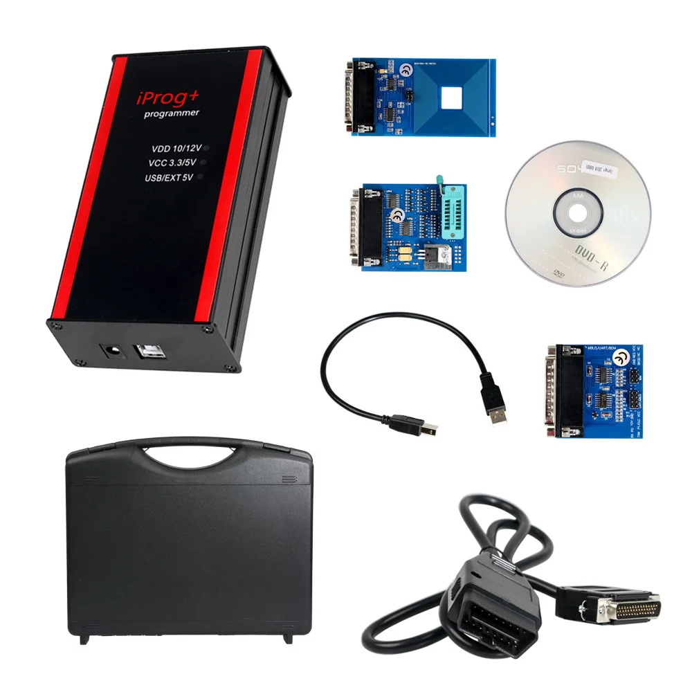 Iprog + программатор многофункциональный инструмент для диагностики и