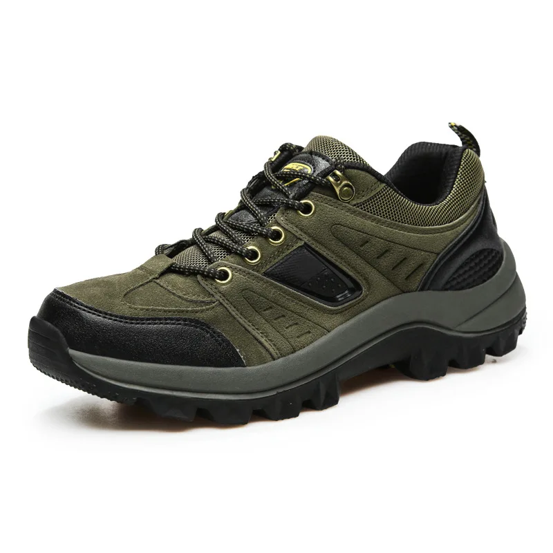 Outdoor Sports Hiking Camping Tactical Shoes ,Shoe Men For Walking